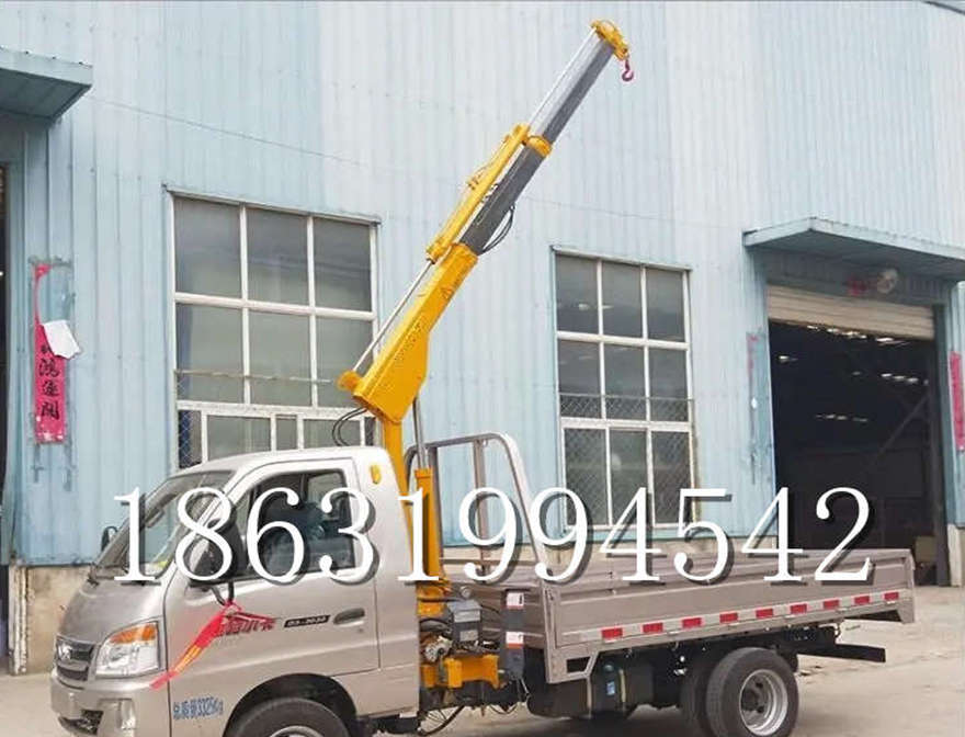 仁化县随车吊机车载车载吊机多少钱小型履带吊绞盘车载吊机随车吊机